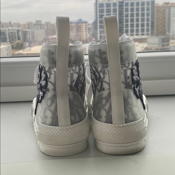 DIORxSHAWN BEE B23 MEN’S SNEAKER - Picture 5 of 7